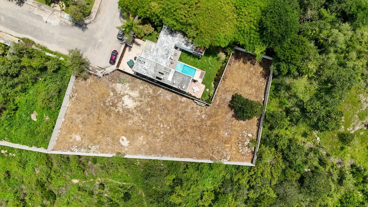 Terreno Premium en Cholul